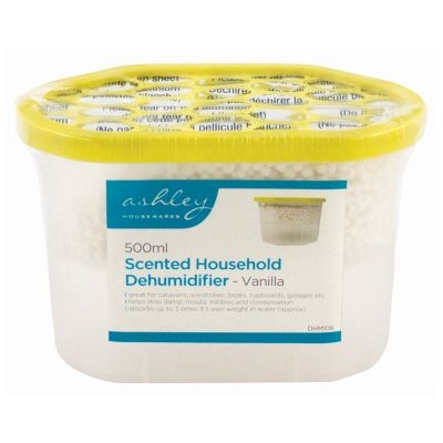  500Ml Scented Household Dehumidifier - Vanilla