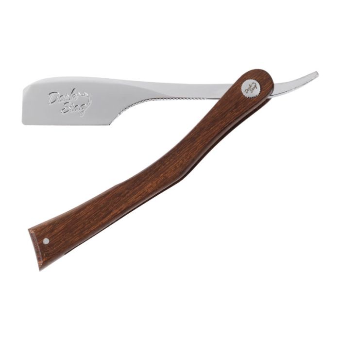 Dark Stag Folding Kamisori Razor