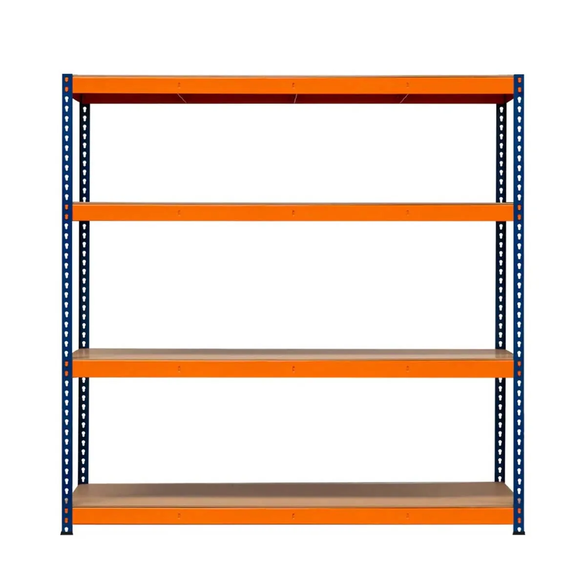 Monster Racking S-Rax 4 Shelf Racking - 180cm x 180cm x 60cm