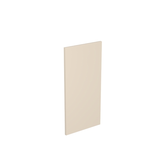 Kitchen Kit Kitchen Wall Unit End Panel - Ultra Matt Cashmere / Matt