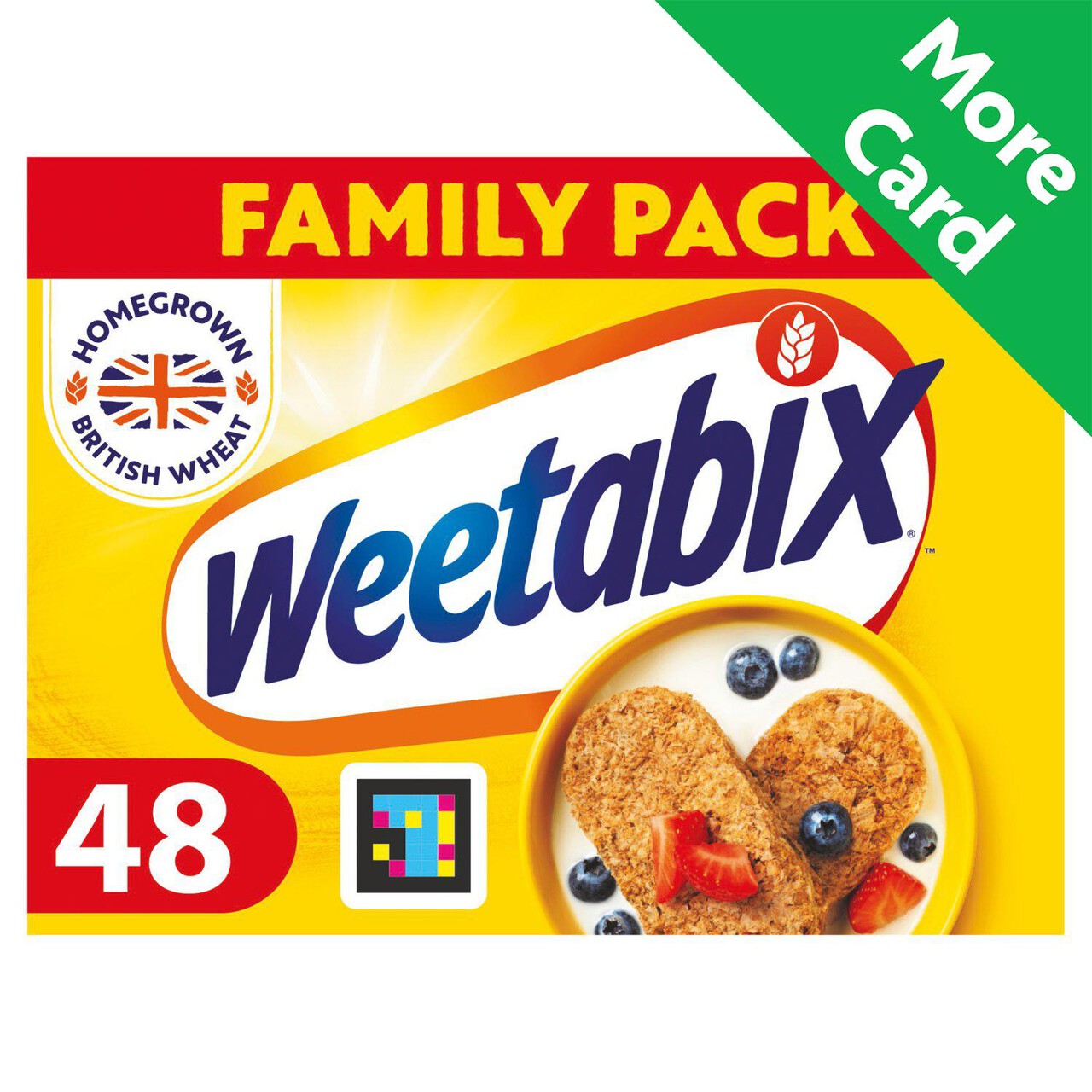 Weetabix Cereal