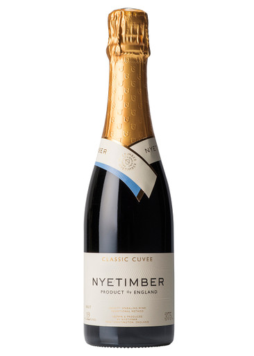 Nyetimber Sparkling Wine, 37.5cl