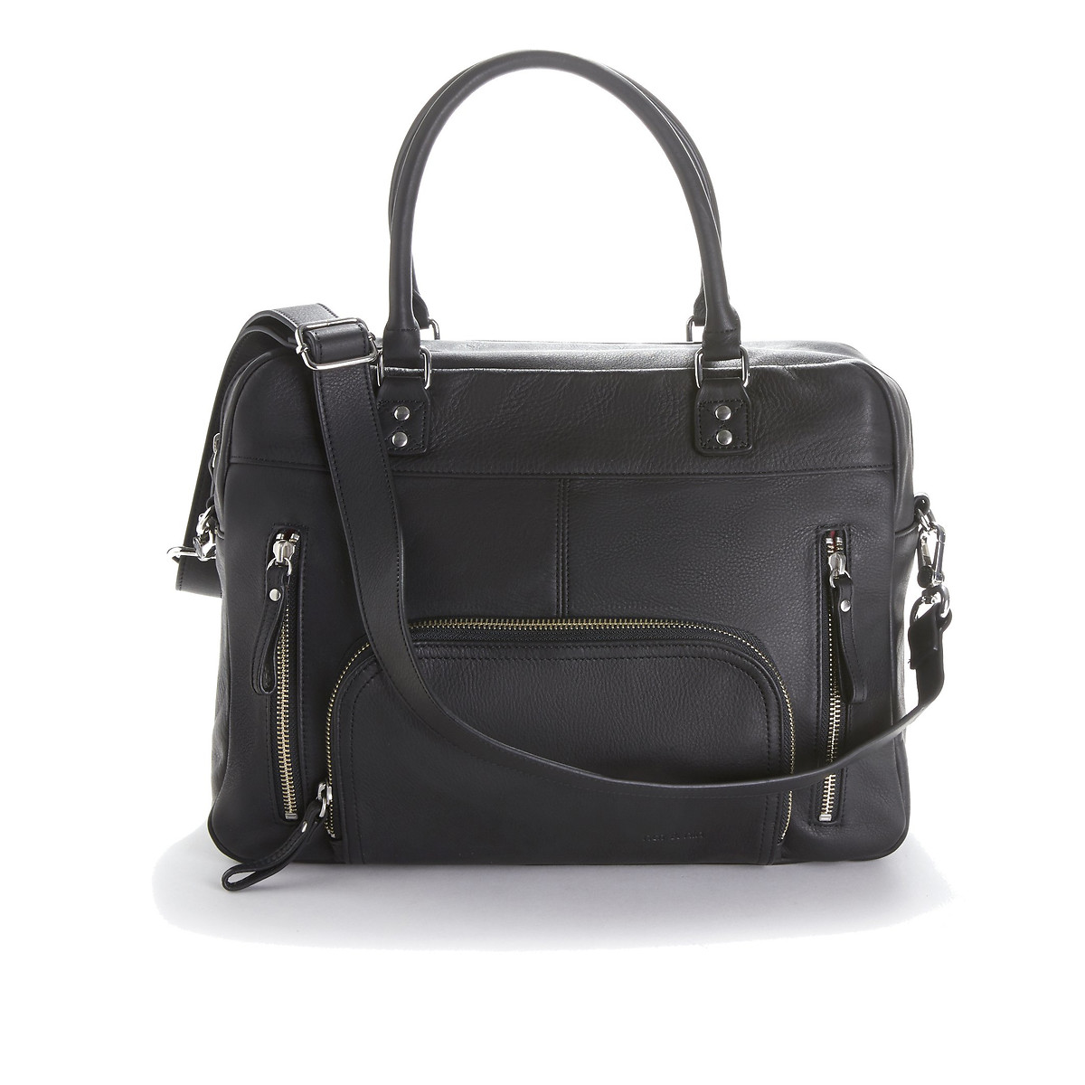 Nat Et Nin Nat & Nin Macy Leather Satchel