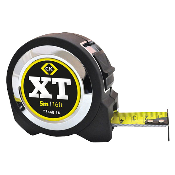Ck Xt Tape Measure 5m 16ft