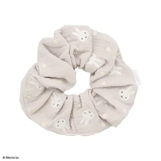 SHOBIDO Miffy & Angel Series: Hair Scrunchie (Miffy) 140mm