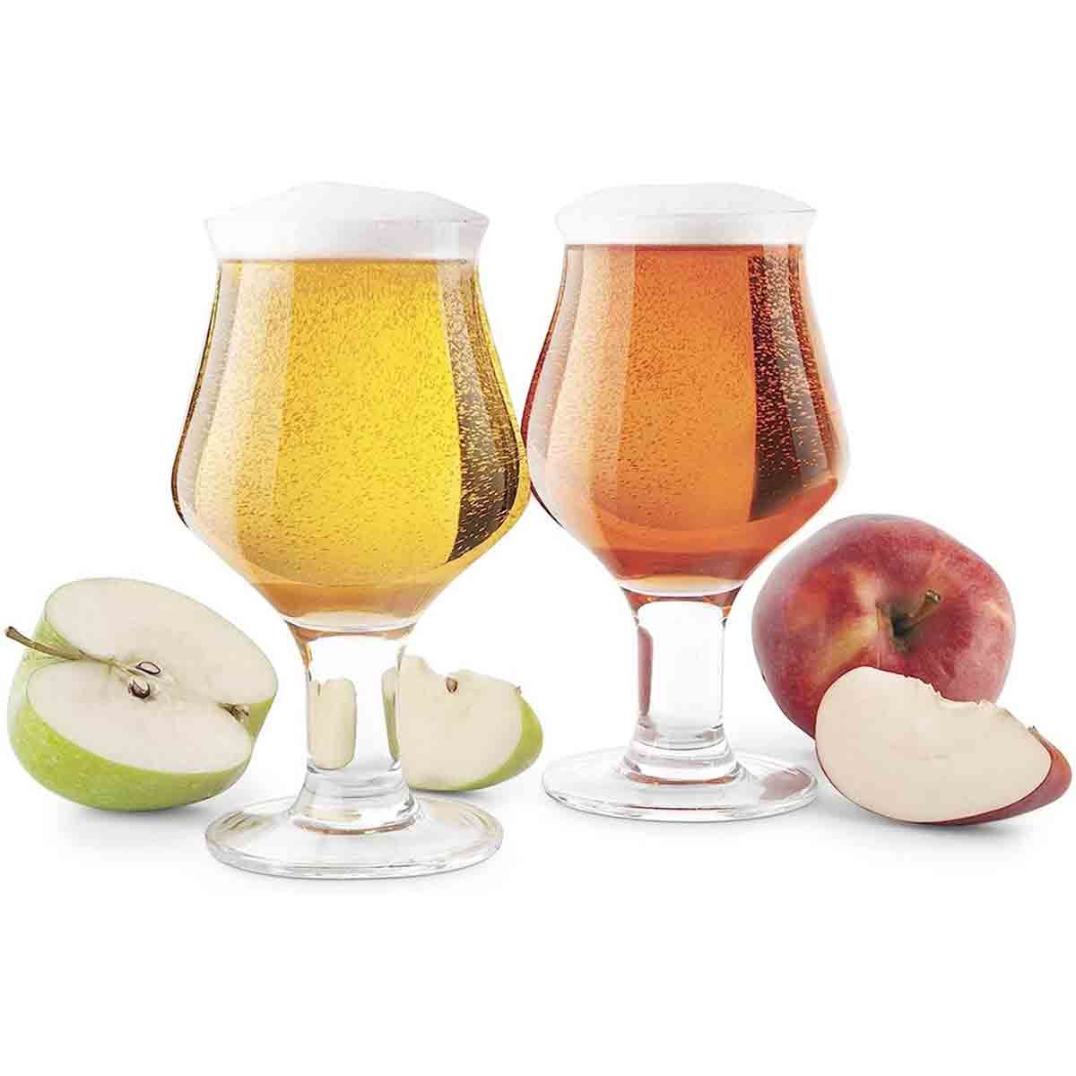 Symple Stuff Cider Glass Drinking Glass