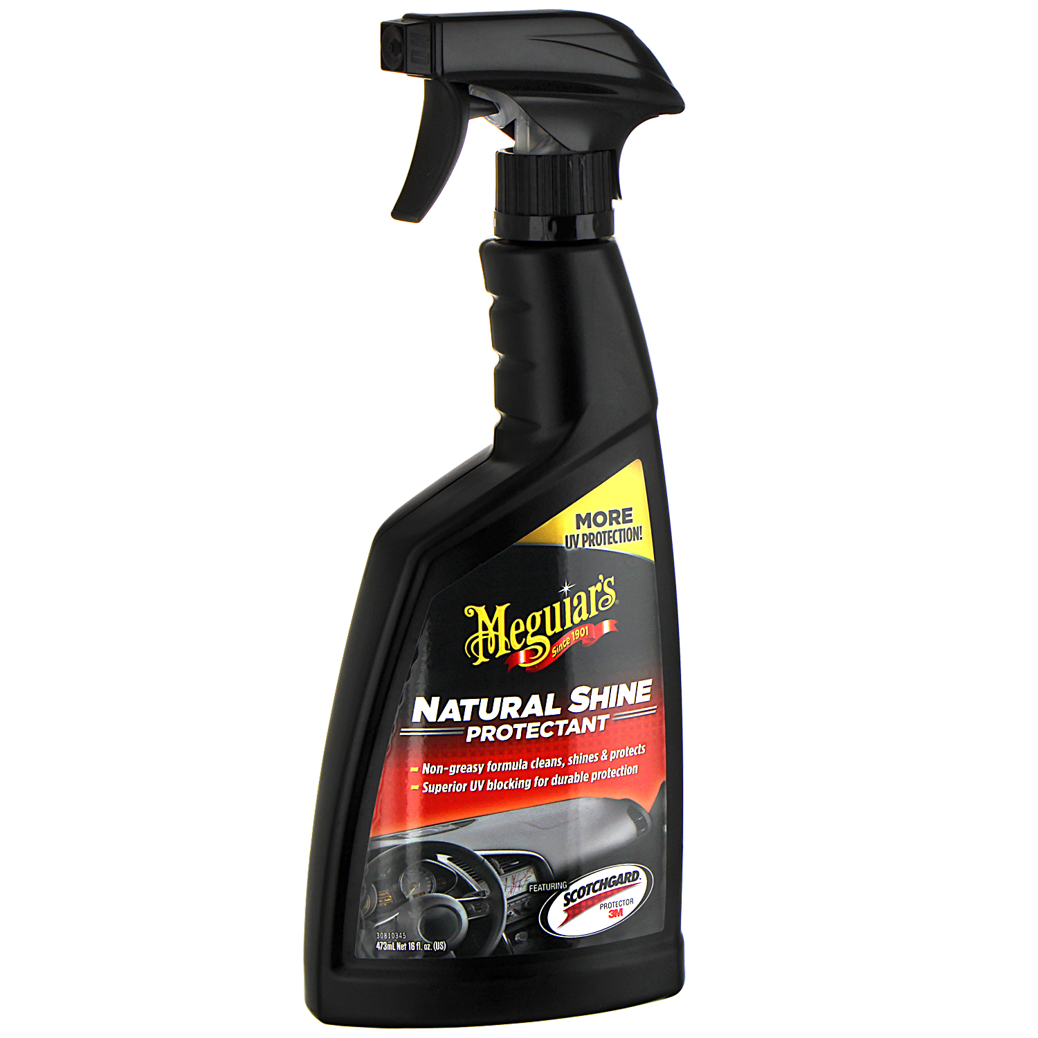 Meguiar´s Meguiar's Meguiars Natural Shine Vinyl &amp: rubber protectant