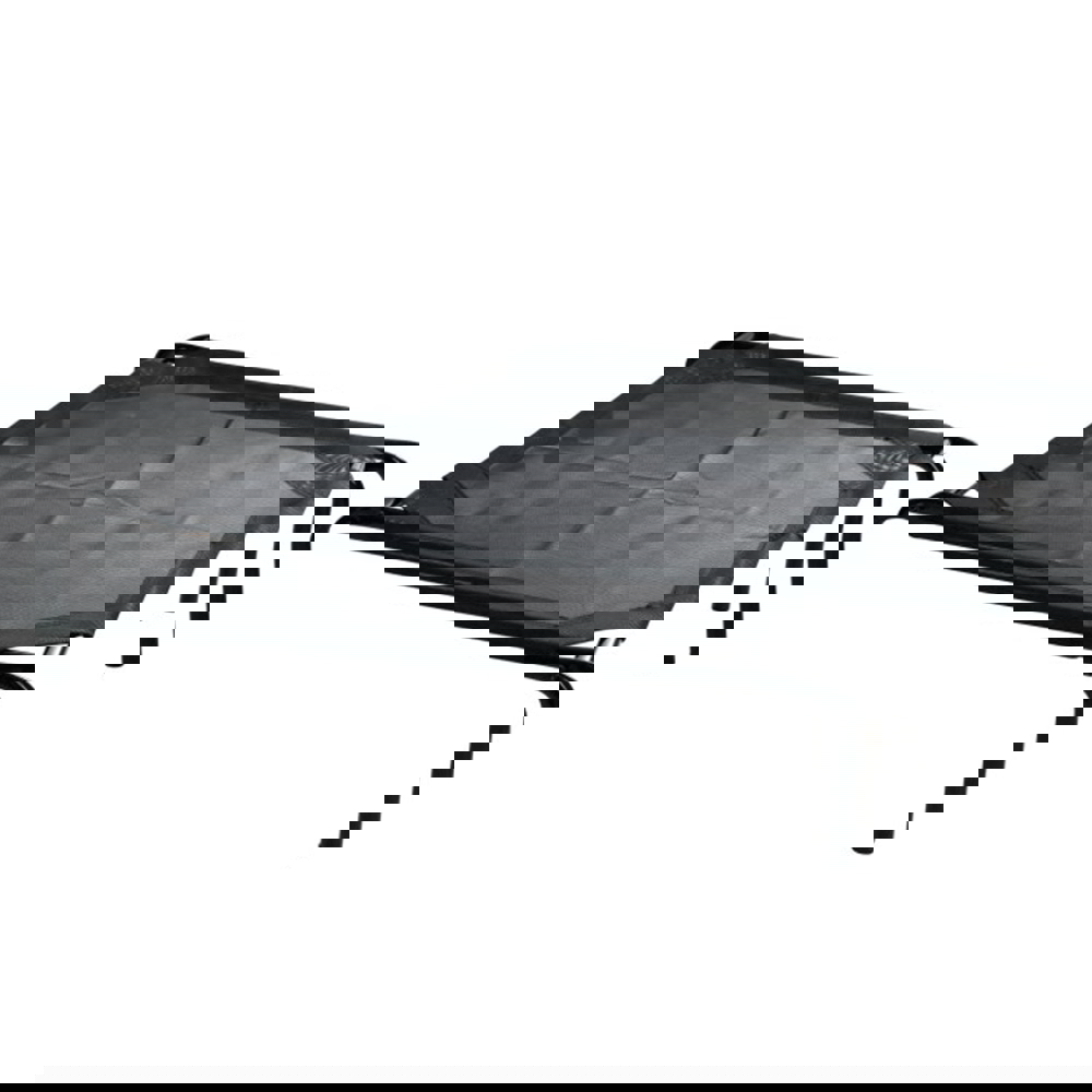 Kerbl Dog Couch Vacation, Black / Large | Black