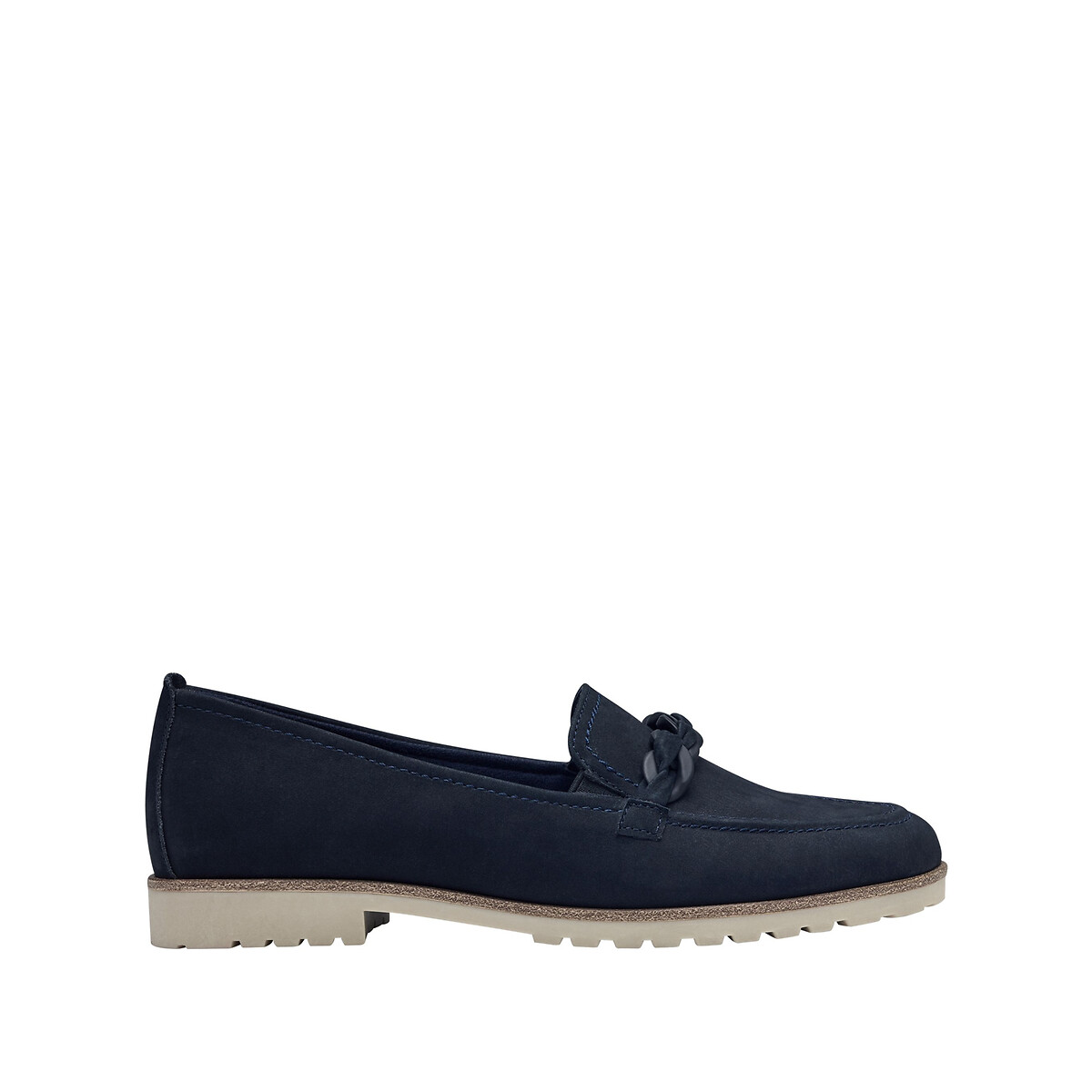 Tamaris Leather Loafers