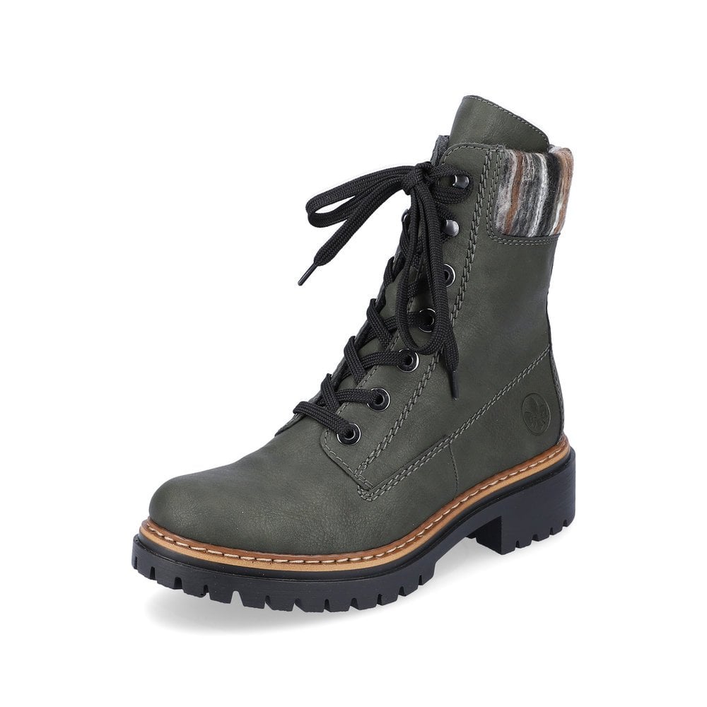 'Main' Ankle Boots