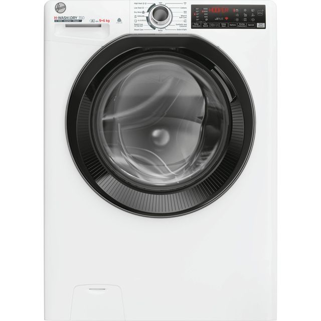 Hoover H3dps4966tamb-80 H-wash 350 9kg Wash 6kg Dry 1400rpm Washer Dryer - White