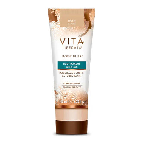 Vita Liberata Body Blur With Tan Light 100ml