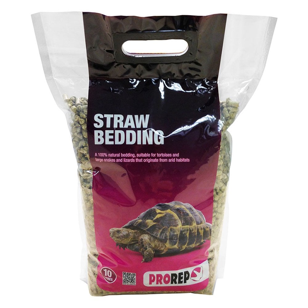 ProRep Straw Bedding Size: 10Ltr