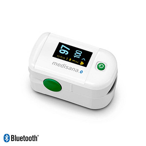 Medisana Pulse Oximeter PM 100 Connect White