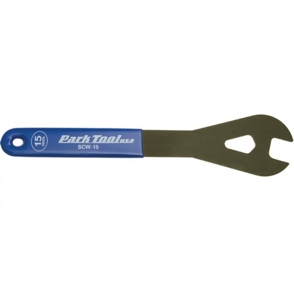 Park Tool Tool Park Cone Wrench 15 mm - 15 mm Size: 15 mm