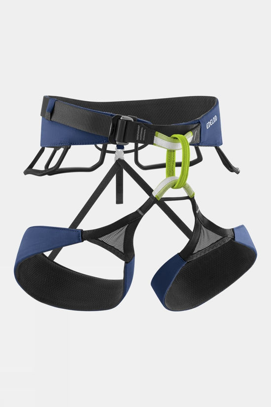 Edelrid Sirana II Climbing Harness Navy Size