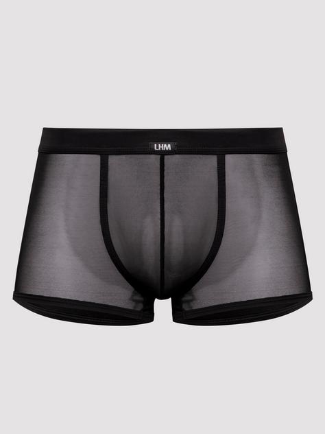 LHM Microfibre & Mesh Boxer Shorts