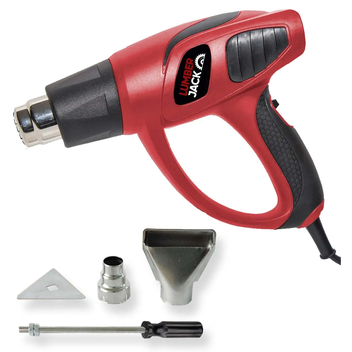 Lumberjack 1800W Hot Air Gun