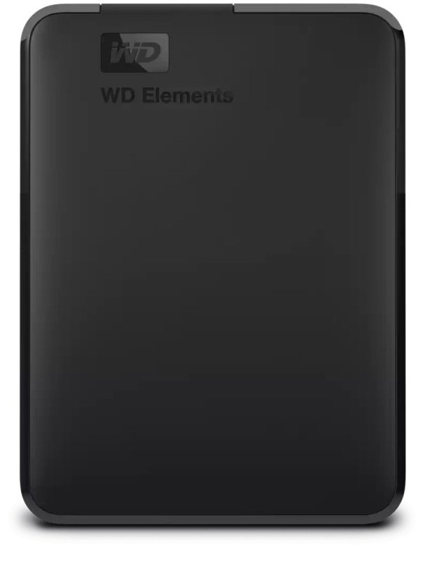 Western Digital WD Elements Portable 6TB External Hard Drive
