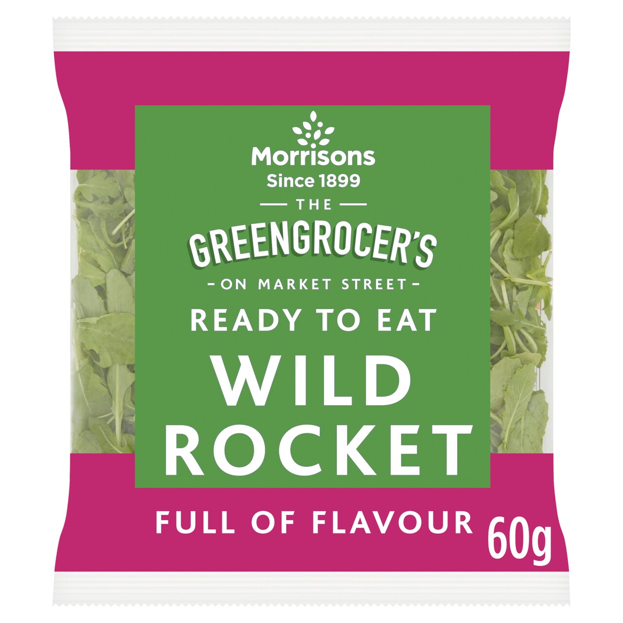 Morrisons Wild Rocket