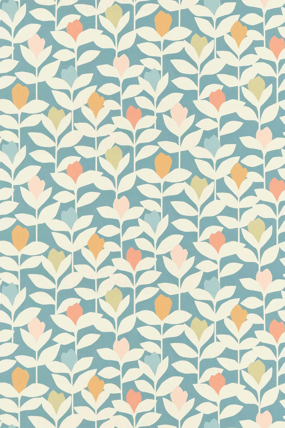 Scion Fabric Padukka 120897