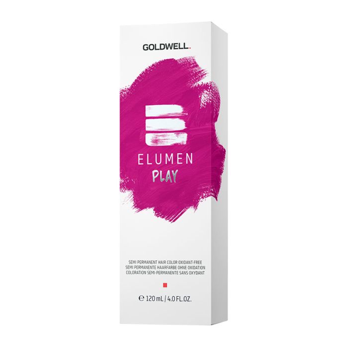 Goldwell Professional Goldwell Elumen Play Semi Permanent Hair Color 120ml Pink