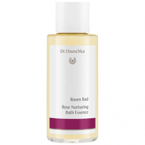 Dr Hauschka Rose Nurturing Bath Essence, 100ml