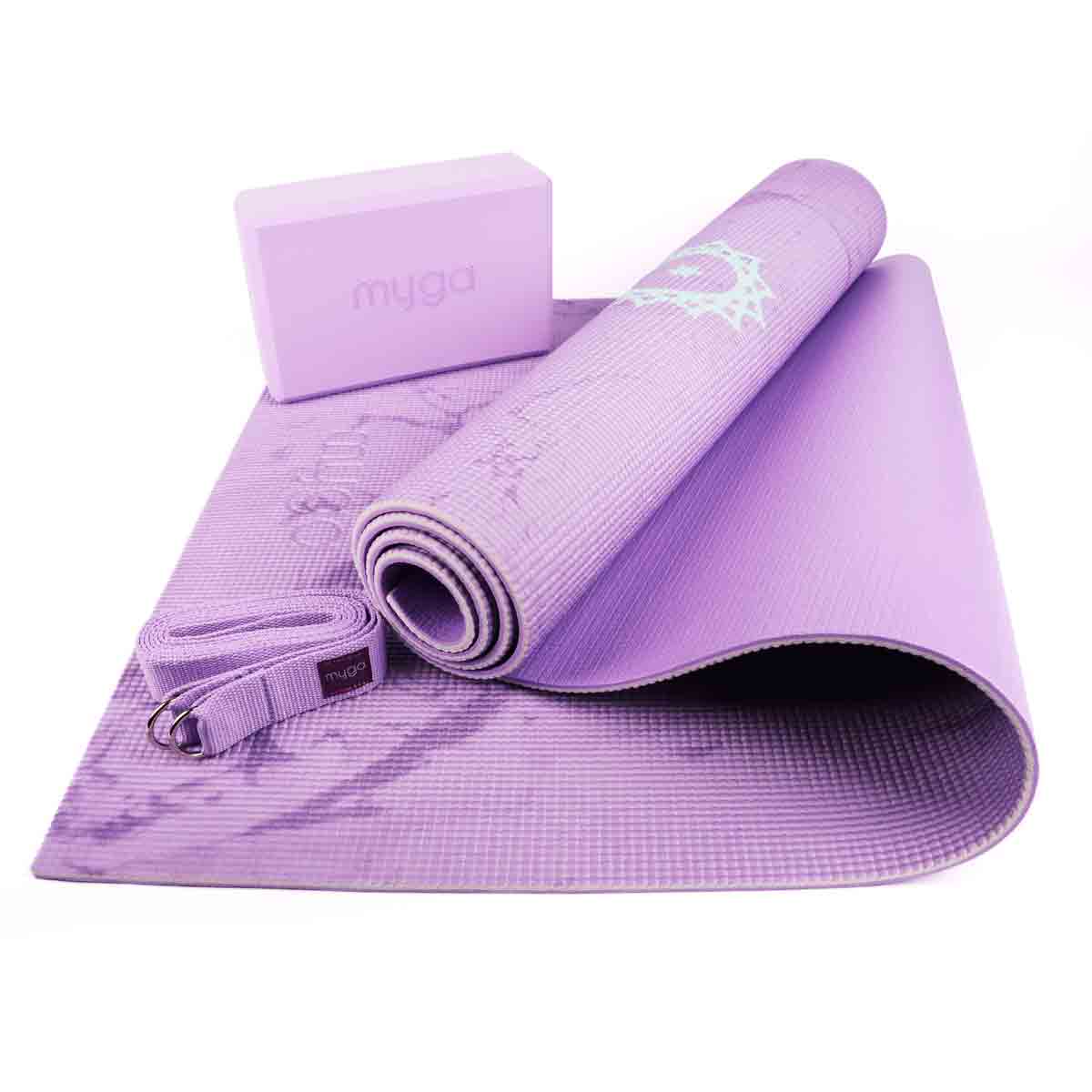 Myga Yoga Starter Kit - Chakra