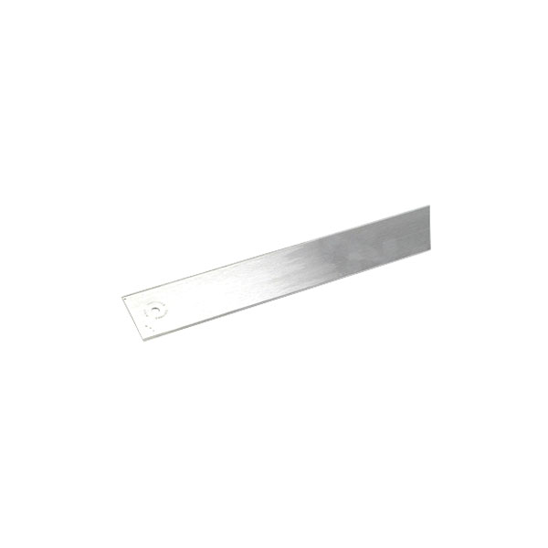 Maun MAU170124 Carbon Steel Straight Edge 60cm (24in)