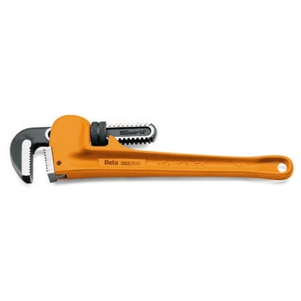 Beta Tools 362 Heavy Duty Pipe Wrenches 450mm Option: 450mm