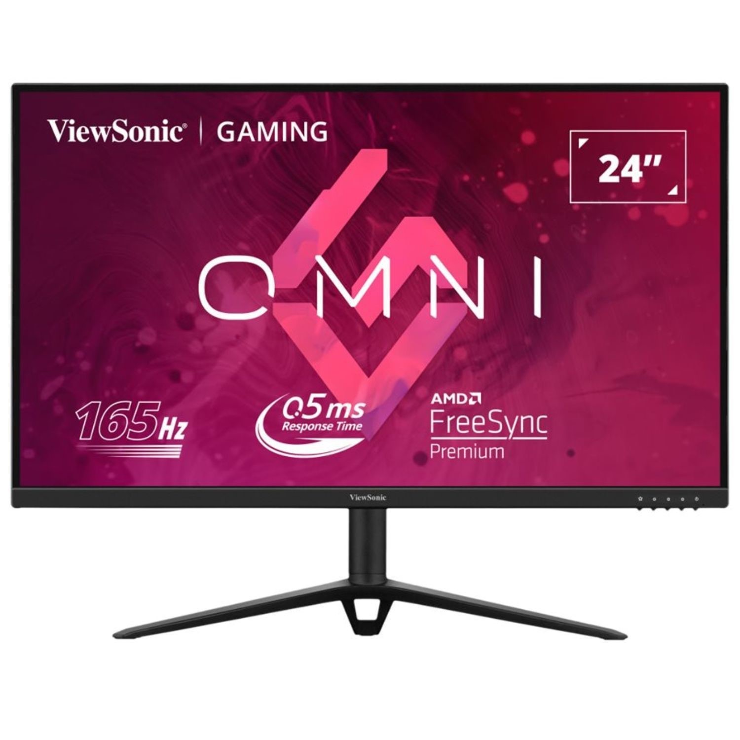  Vx Series Vx2428j Computer Monitor 61 Cm (24") 1920 X 1080 Pixels Full Hd Led Black