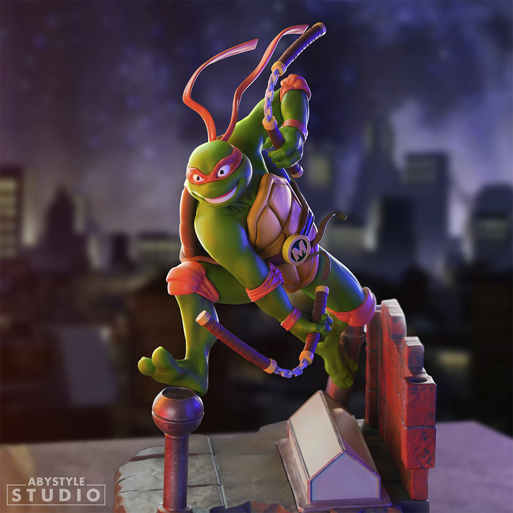 : Michelangelo Figure