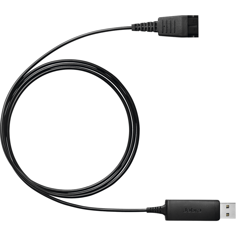 Jabra Link 230 USB Adaptor for Corded QD Headsets