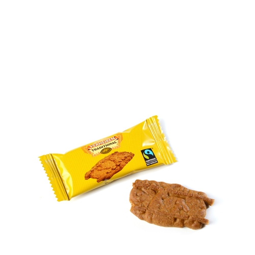 Fairtrade Vermiren Biscuits 225 x 5.5g  (1 x 225)