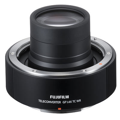 Fuji film GF 1.4x TC WR Teleconverter