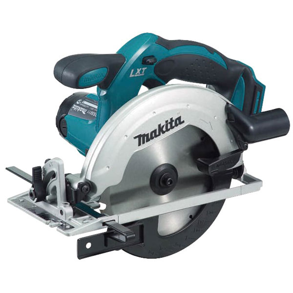 Makita DSS611 18v Cordless LXT Circular Saw 165mm No Batteries No Charger No Case