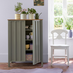 La Redoute Interieurs Ario 14cm Diameter Checked Ceramic Flower Pot by La Redoute