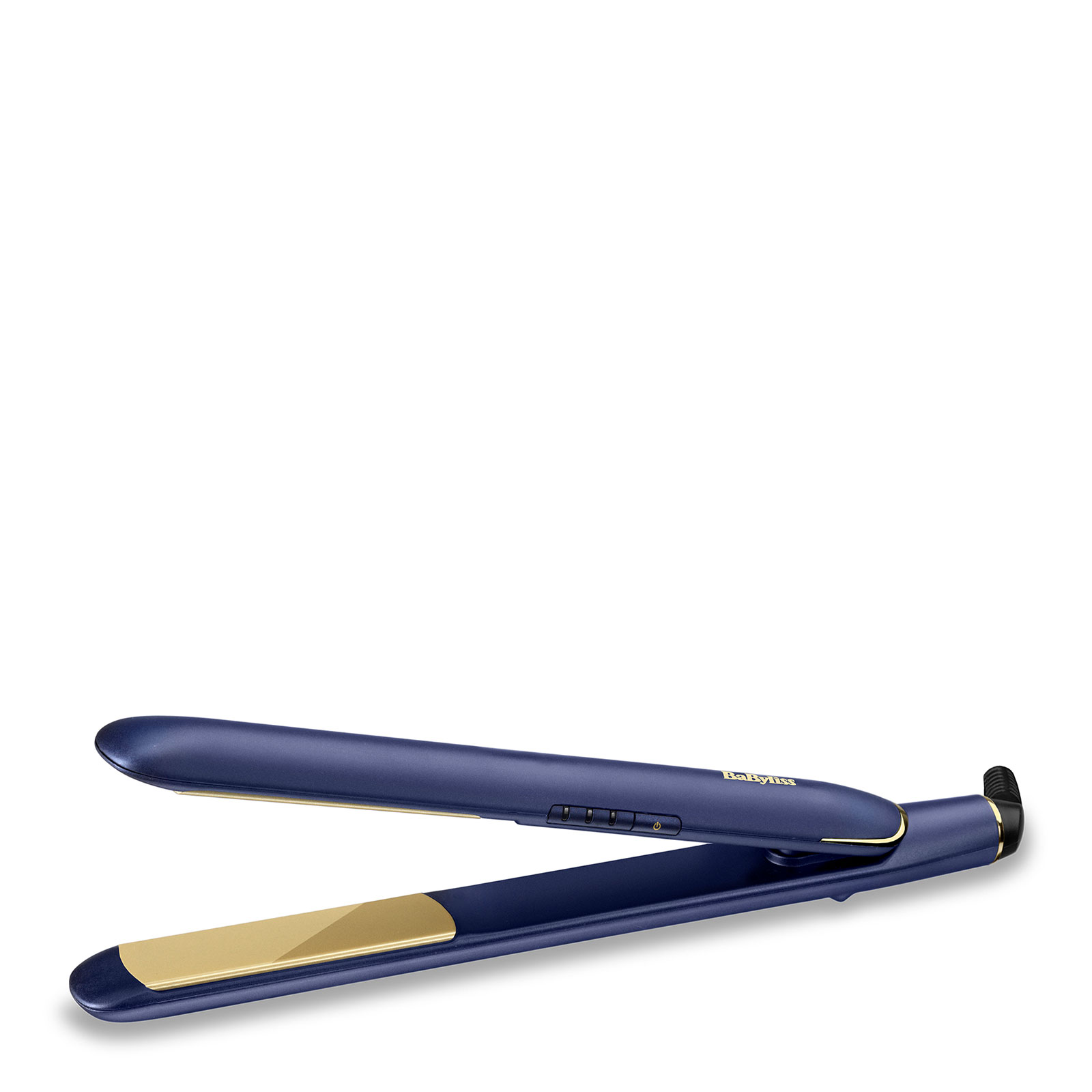 BaByliss Midnight Luxe Hair Straighteners - Blue
