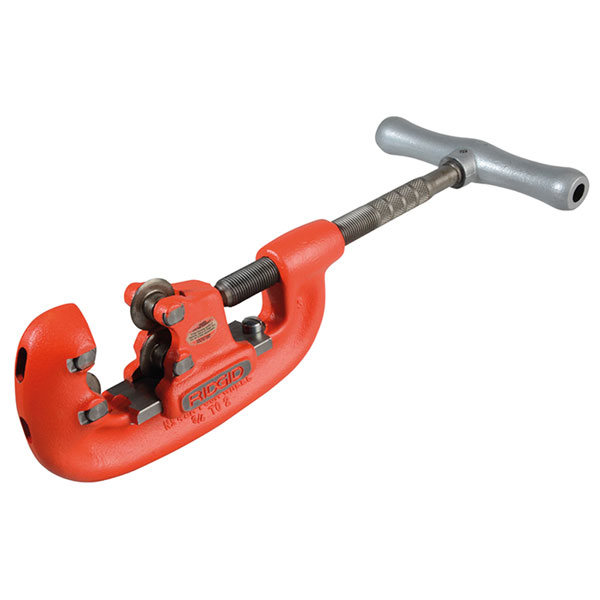 Ridgid RID32880 44-S Heavy-Duty Pipe Cutter (USA Type) 100mm Capacity