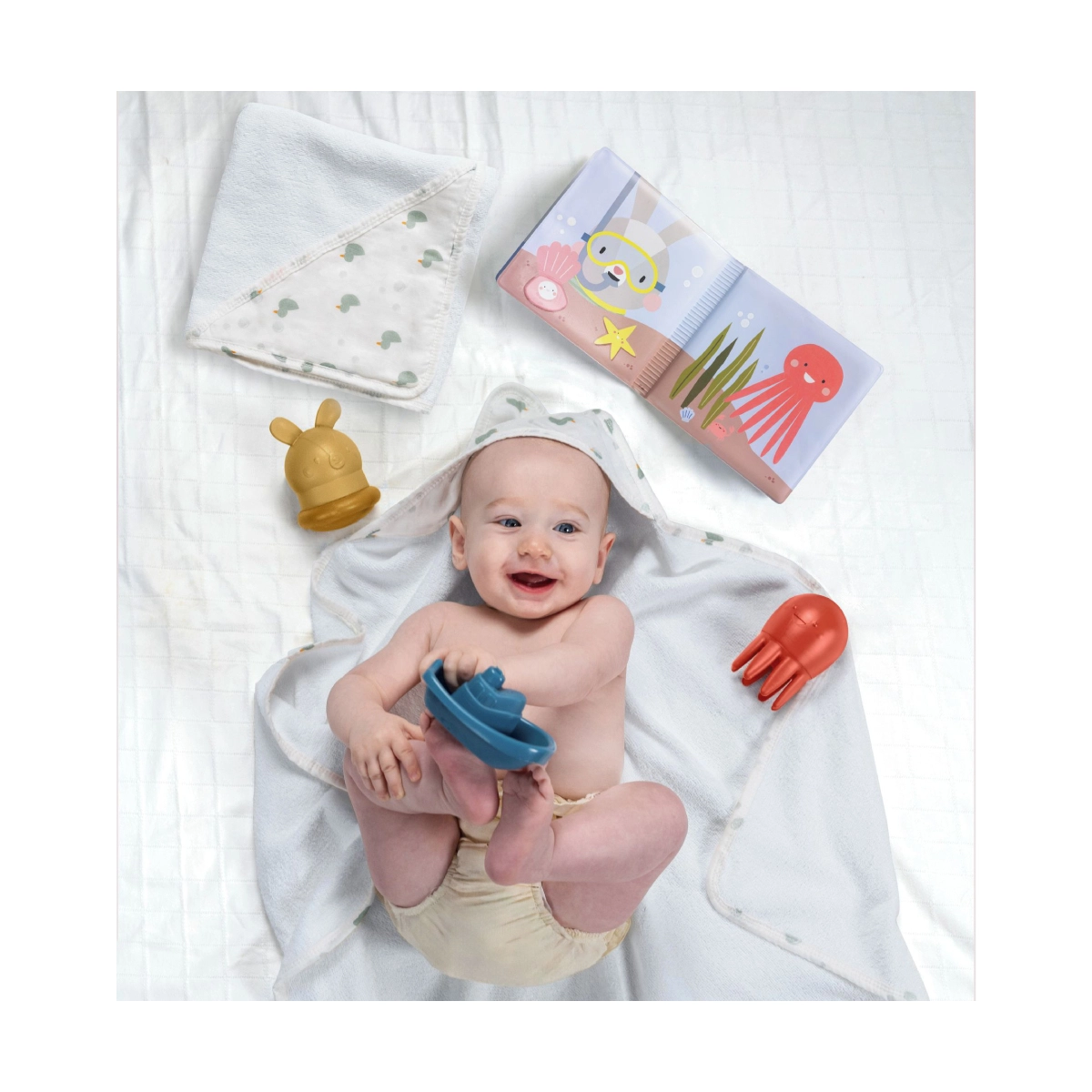 Taf Toys Bath-time Kit