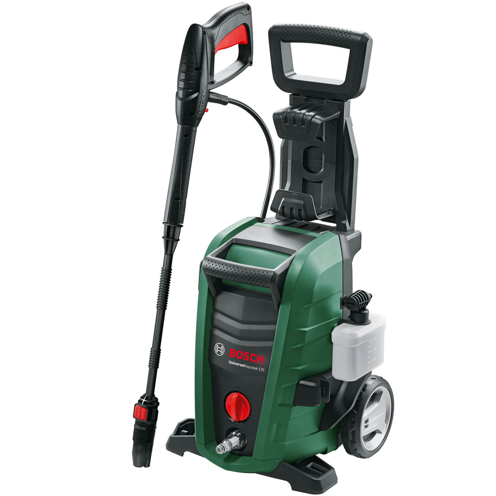 Bosch UniversalAquatak 125 High-Pressure Washer