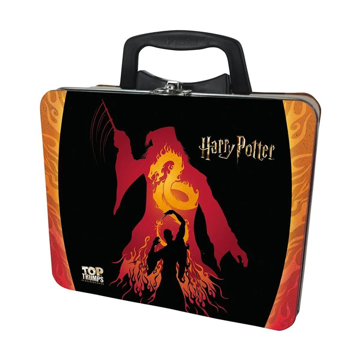 Top Trumps  Top Trumps Card Game | Harry Potter Witches and Wizard Tin