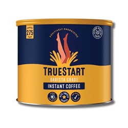 TrueStart Coffee - 500g Barista Grade Instant Coffee Ref HBIN500TUB