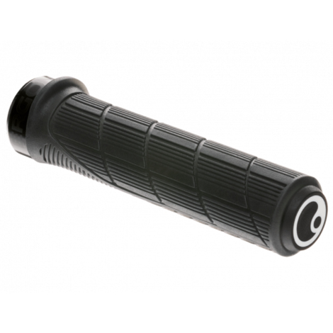 Ergon Grips - GD1 Evo Factory - Stealth - Standard Size: Standard, Col