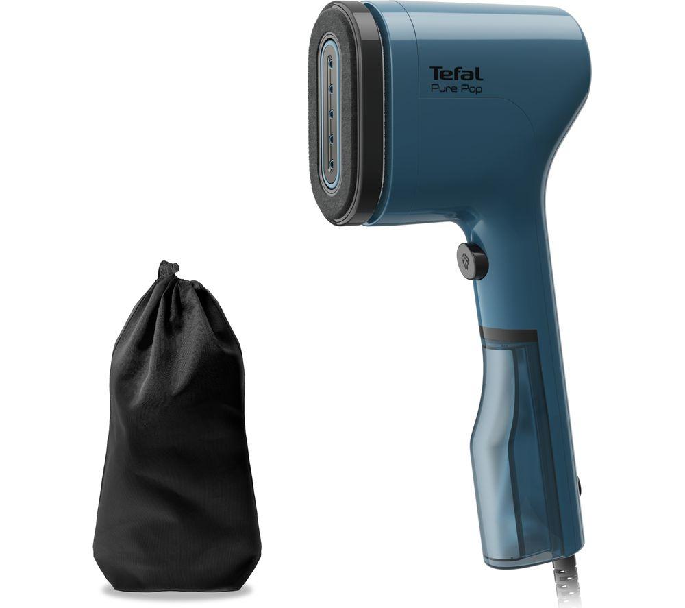 Tefal Pure Pop Dt2020g0 Clothes Steamer - Blue