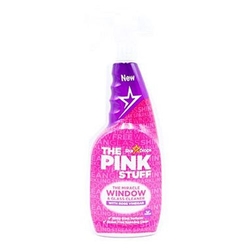 Stardrops Window & Glass Cleaner with Rose Vinegar 750ml