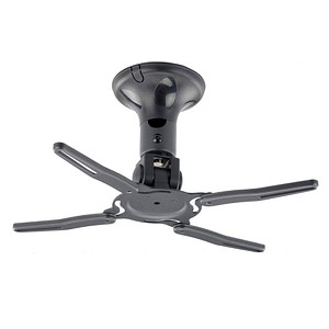 New Star neomounts Newstar Universal Projector Ceiling Mount, Height 18.5cm - B