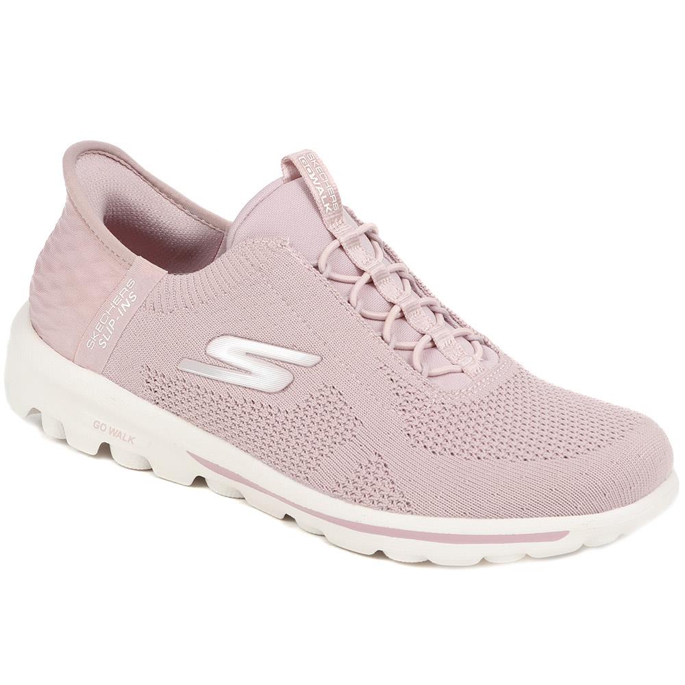 Skechers Slip-ins: Go Walk Travel - Milan - Ske39015 / 324 683