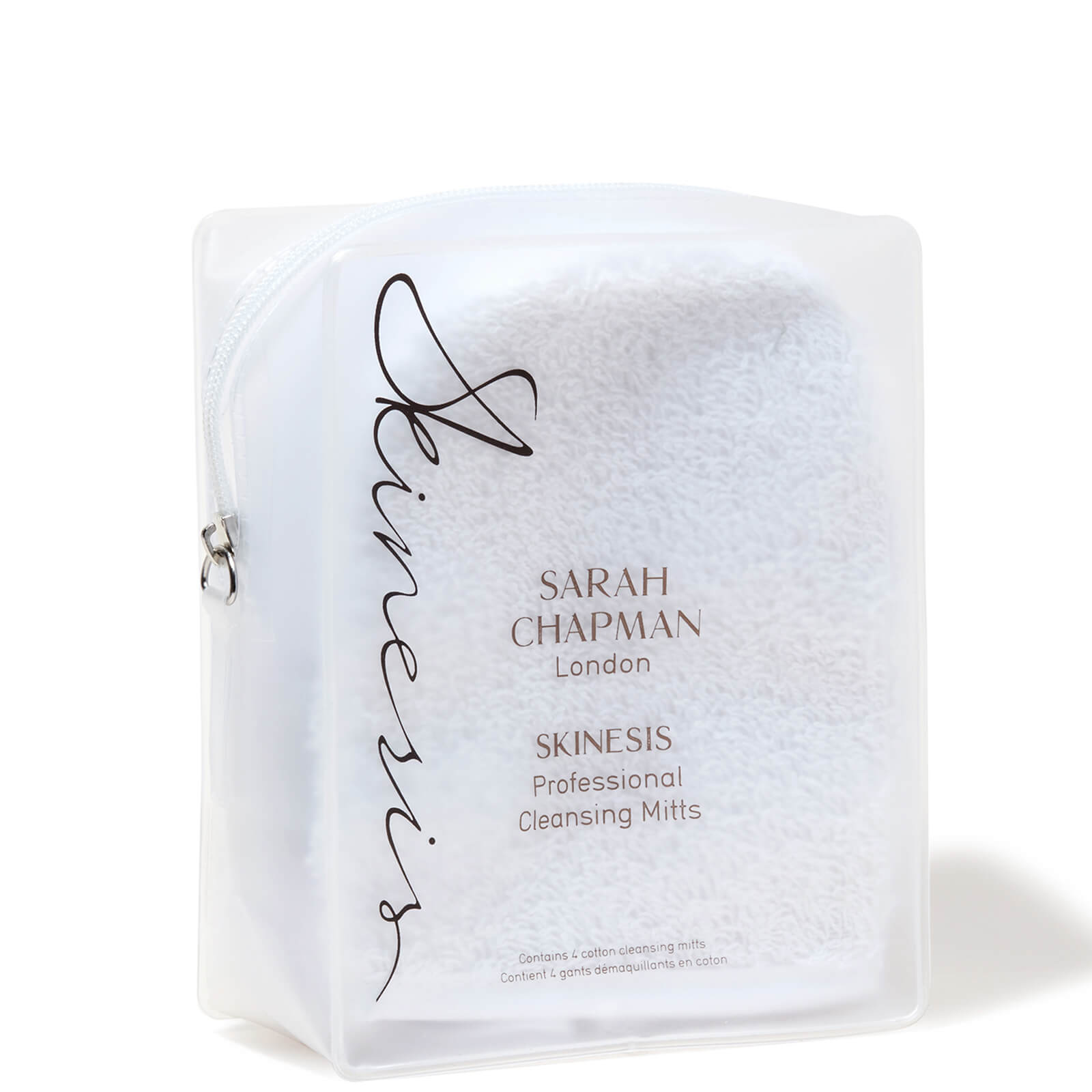 Sarah Chapman Skinesis Sarah Chapman Professional Cleansing Mitts