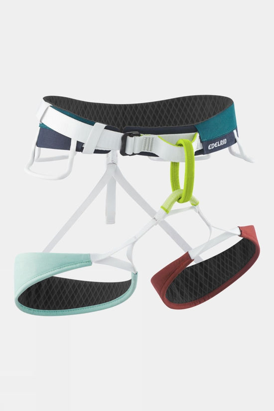 Edelrid Moe 3R Climbing Harness - Misc